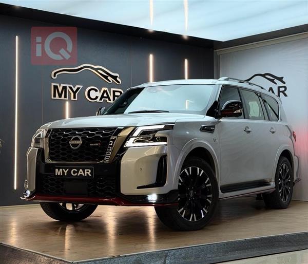 نيسان باترول 2024 للبيع في العراق - اربيل